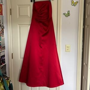 ABS evening prom/bride'smaid dress